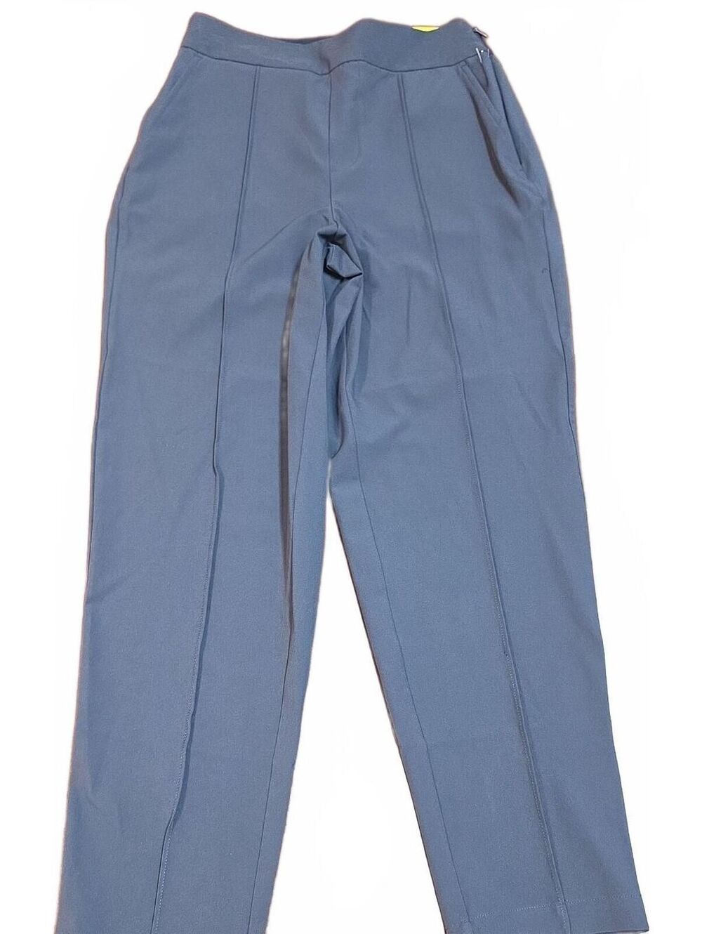 All In Motion High Rise Ankle Length Golf Pants Navy Womens XS NWT
